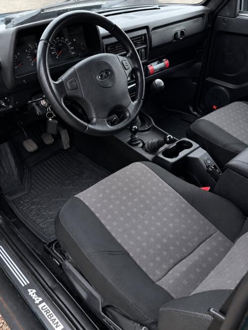 Lada (ВАЗ) 2121 (4x4) I Рестайлинг Набережные Челны  - изображение 13