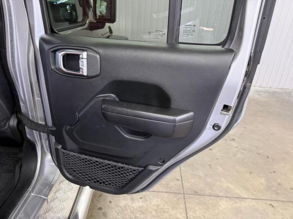 Jeep Wrangler IV (JL) с пробегом 2020 года, цена 3 497 000 рублей, 74476 км, внедорожник, Автокод Объявления