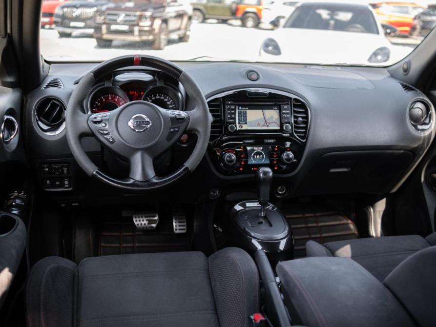 Nissan Juke Nismo I Сочи  - изображение 6