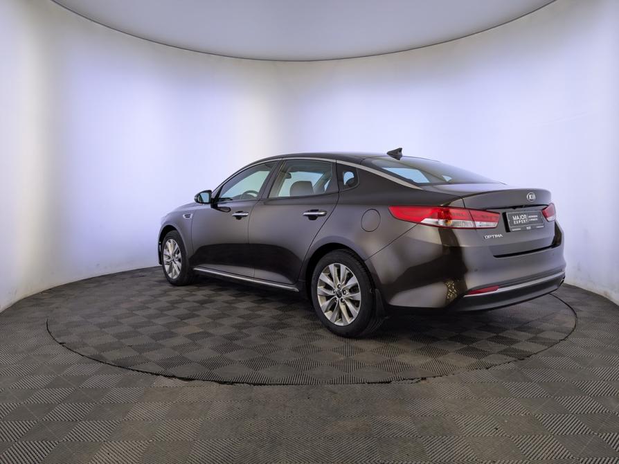 Kia Optima IV Москва  - изображение 7