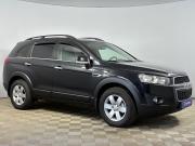 Chevrolet Captiva I Рестайлинг Борисоглебск  - изображение 25