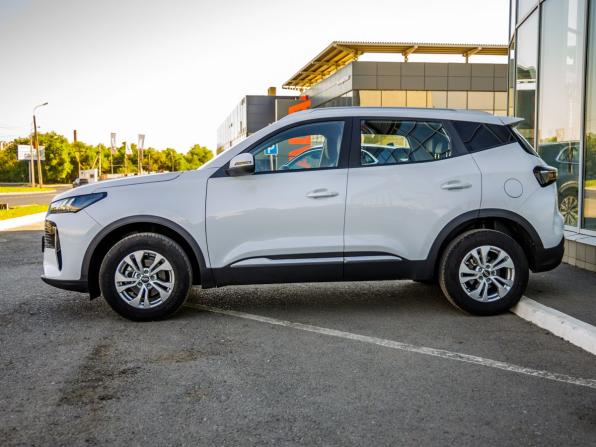 Chery Tiggo 4 I Рестайлинг 2 с пробегом 2025 года, цена 1 798 000 рублей, 14737 км, внедорожник, Автокод Объявления