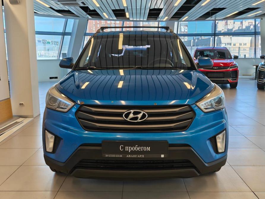 Hyundai Creta I Санкт-Петербург  - изображение 3