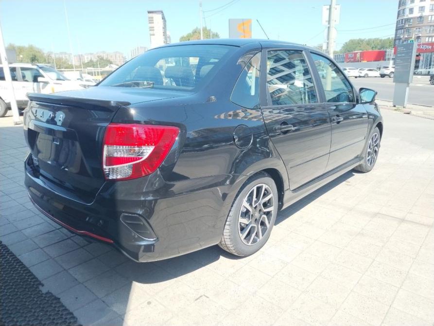 Lada (ВАЗ) Granta I Рестайлинг Краснодар  - изображение 7