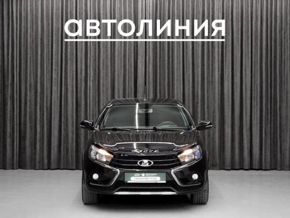 Lada (ВАЗ) Vesta I с пробегом 2018 года, цена 850 000 рублей, 97400 км, седан, Автокод Объявления