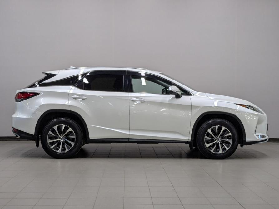 Lexus RX IV Рестайлинг Москва  - изображение 12