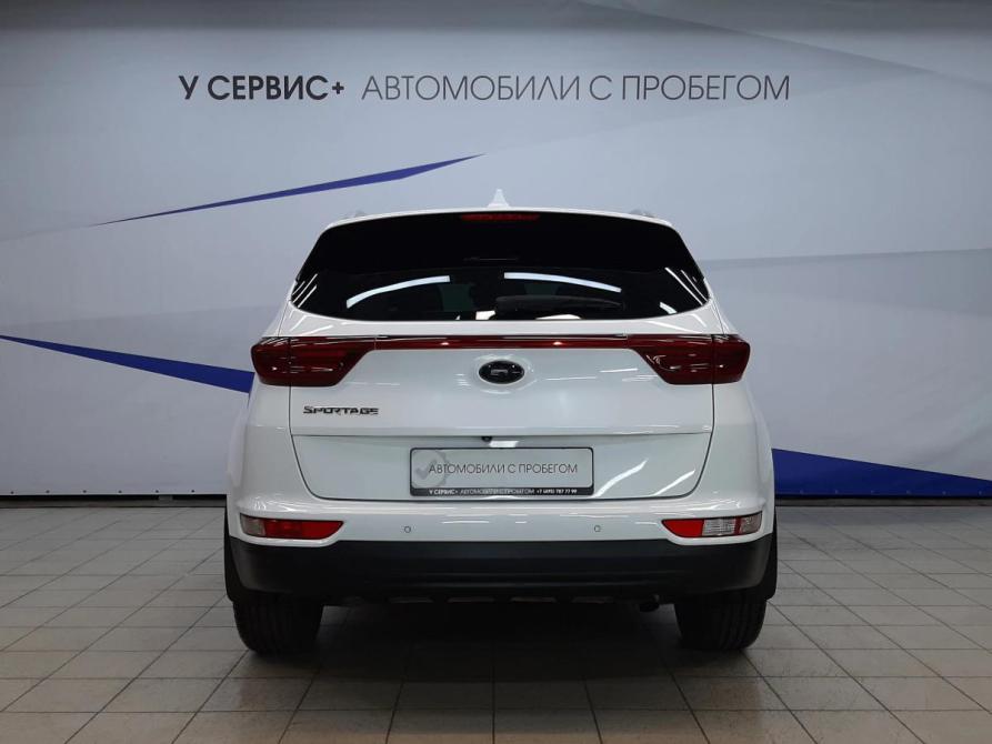 Kia Sportage IV Москва  - изображение 4