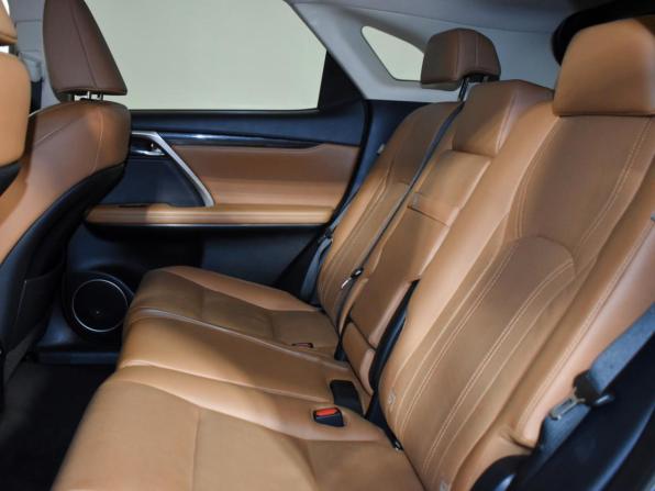 Lexus RX IV Рестайлинг с пробегом 2019 года, цена 3 390 000 рублей, 230000 км, внедорожник, Автокод Объявления