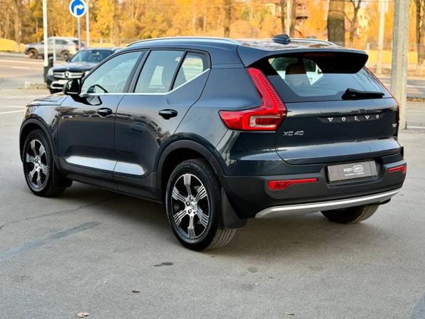Volvo XC40 I с пробегом 2021 года, цена 2 899 000 рублей, 158598 км, внедорожник, Автокод Объявления