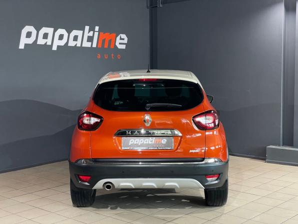 Renault Kaptur I с пробегом 2016 года, цена 1 249 000 рублей, 217920 км, внедорожник, Автокод Объявления