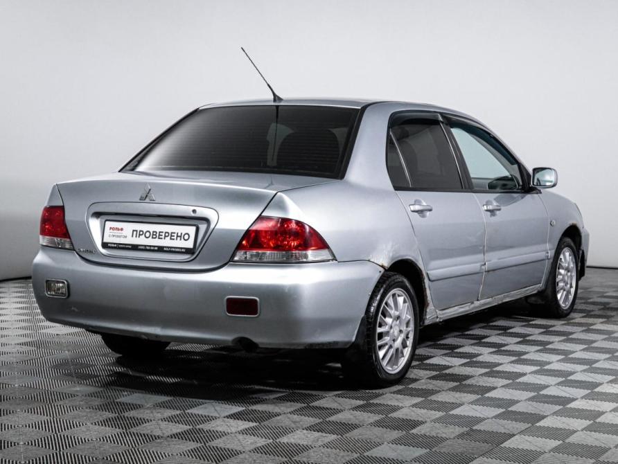 Mitsubishi Lancer IX Москва  - изображение 6