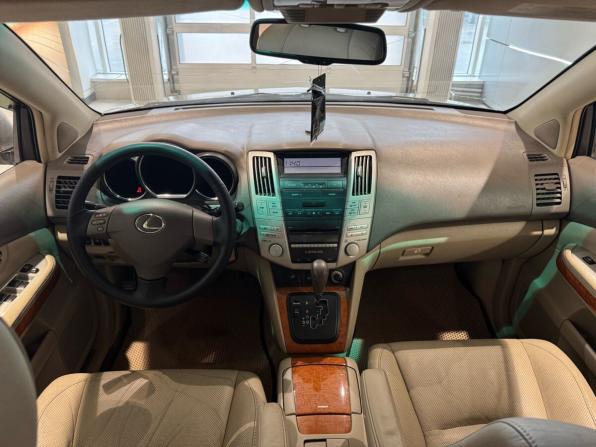 Lexus RX II Рестайлинг с пробегом 2007 года, цена 1 299 000 рублей, 282835 км, внедорожник, Автокод Объявления
