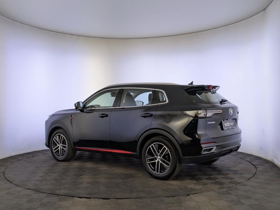 Changan CS55 Plus II Москва  - изображение 7