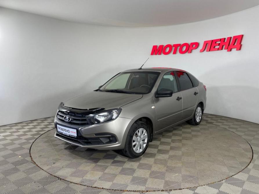 Lada (ВАЗ) Granta I Рестайлинг Воронеж  - изображение 1