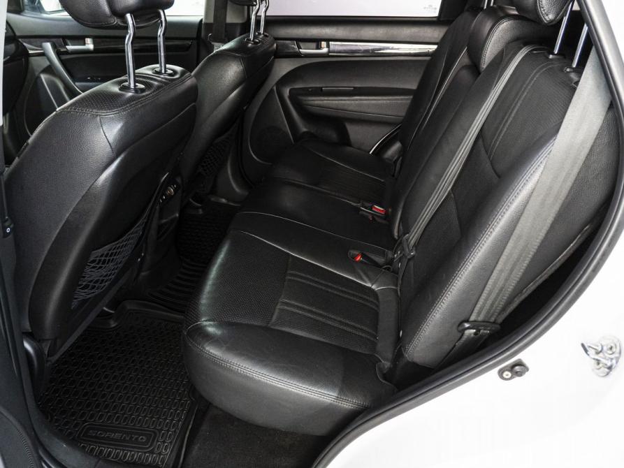 Kia Sorento II Рестайлинг Тюмень  - изображение 15