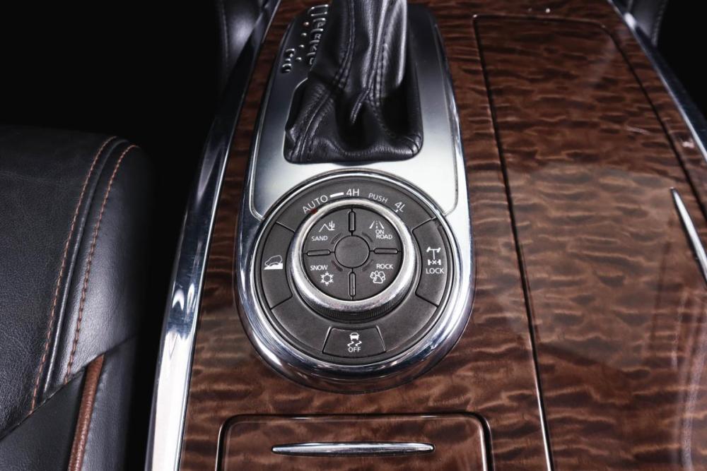 Nissan Patrol VI (Y62) Пермь  - изображение 27