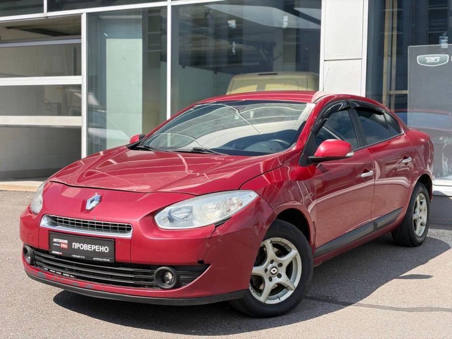 Renault Fluence I Санкт-Петербург  - изображение 2
