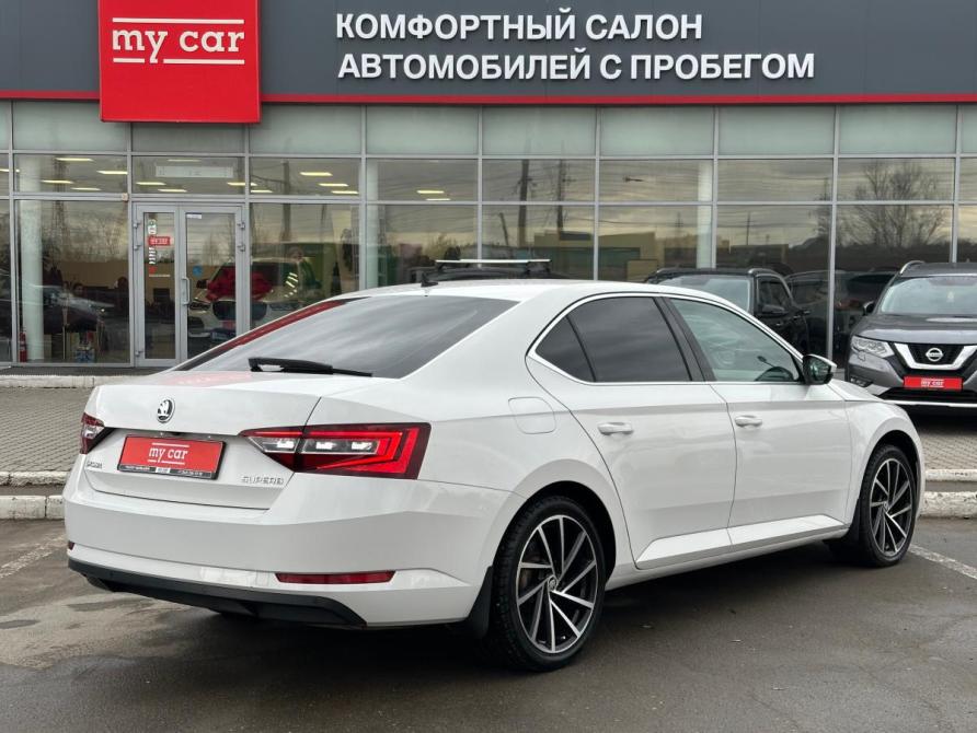 Skoda Superb III Пермь  - изображение 4