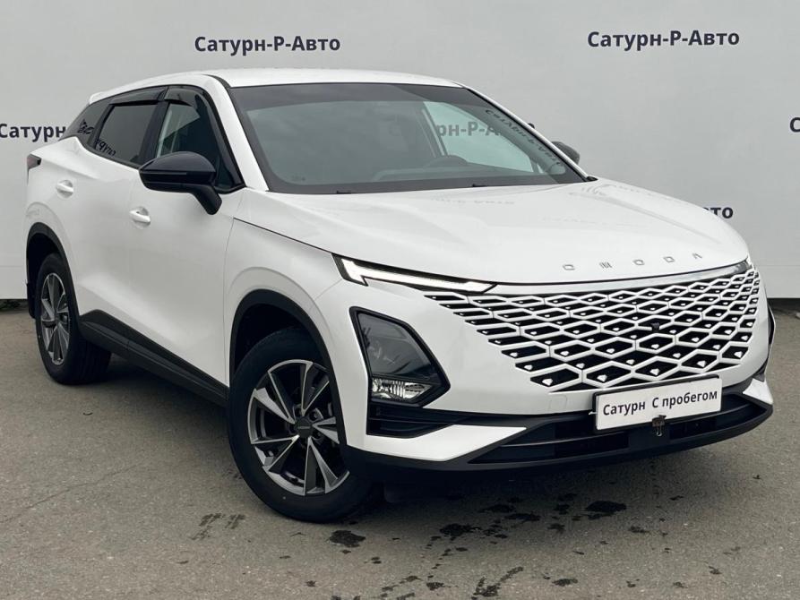Omoda C5 I Курган  - изображение 3