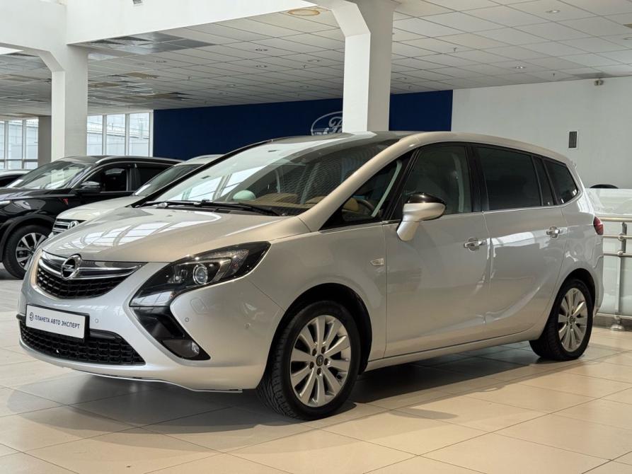 Opel Zafira C Челябинск  - изображение 1