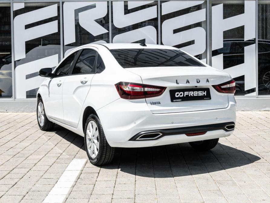 Lada (ВАЗ) Vesta I Рестайлинг (NG) Ставрополь  - изображение 2