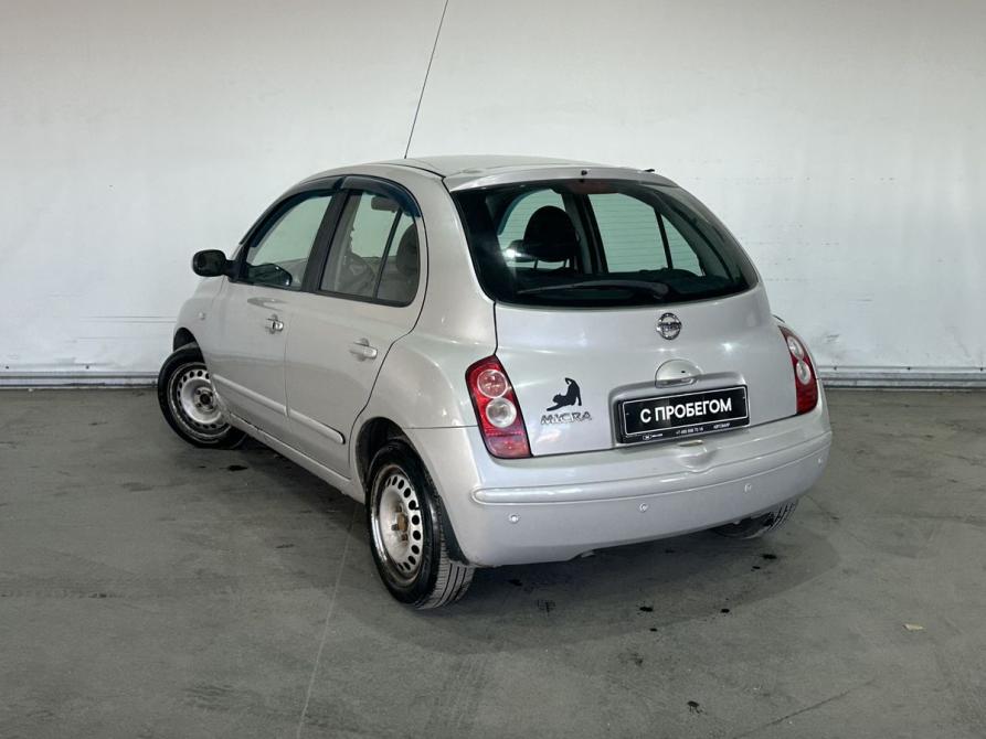 Nissan Micra III (K12) Москва  - изображение 4