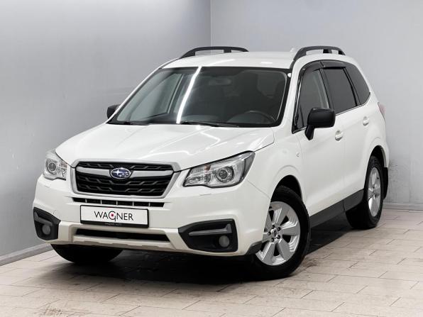 Subaru Forester IV Рестайлинг 2 с пробегом 2017 года, цена 1 799 000 рублей, 243776 км, внедорожник, Автокод Объявления