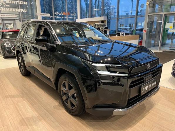 Новый Toyota RAV4 VI (XA60) 2026 года, цена 4 889 000 рублей, внедорожник, Автокод Объявления