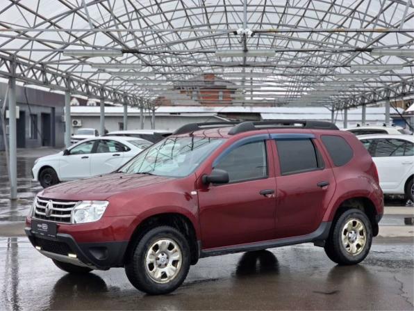 Renault Duster I с пробегом 2014 года, цена 795 000 рублей, 48931 км, внедорожник, Автокод Объявления