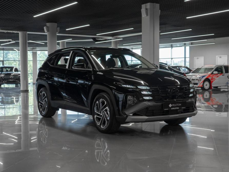 Hyundai Tucson IV Рестайлинг Москва  - изображение 2