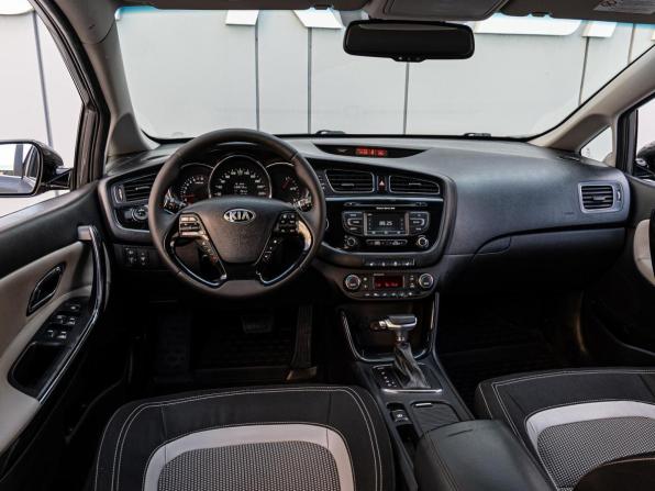 Kia Ceed II с пробегом 2013 года, цена 1 160 000 рублей, 237134 км, универсал, Автокод Объявления