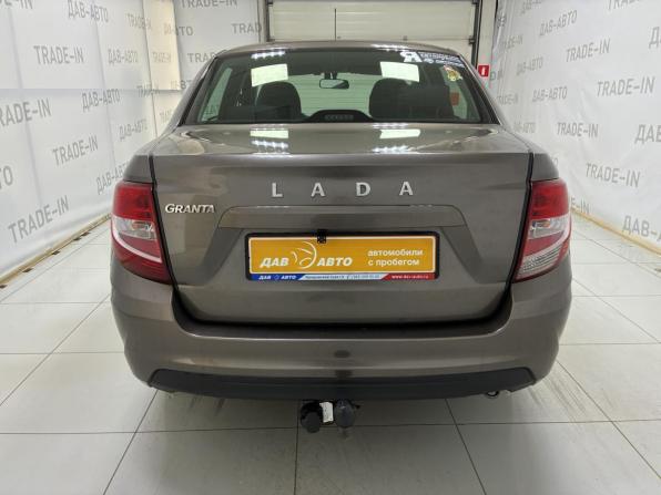 Lada (ВАЗ) Granta I Рестайлинг с пробегом 2020 года, цена 630 000 рублей, 97000 км, седан, Автокод Объявления