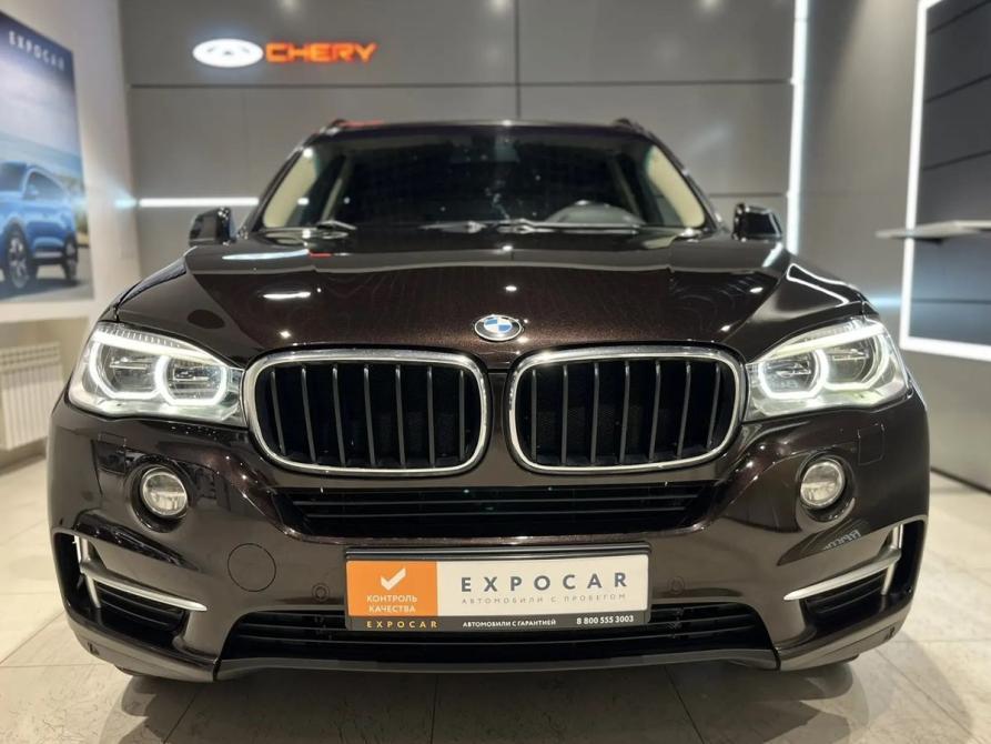 BMW X5 III (F15) Новосибирск  - изображение 8
