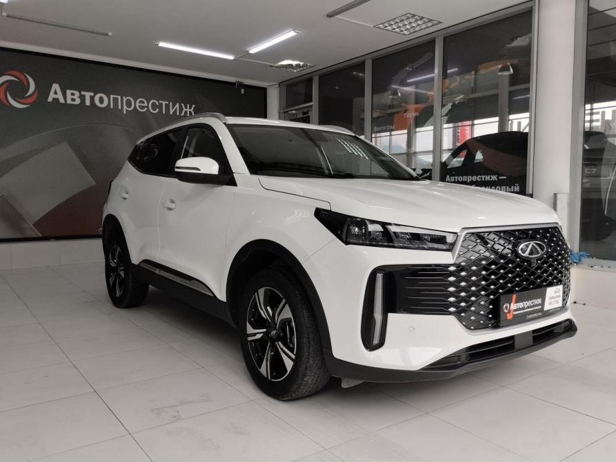 Chery Tiggo 4 I Рестайлинг 2 Минеральные Воды  - изображение 1