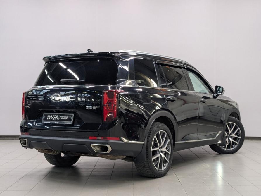 GAC GS8 II Москва  - изображение 17
