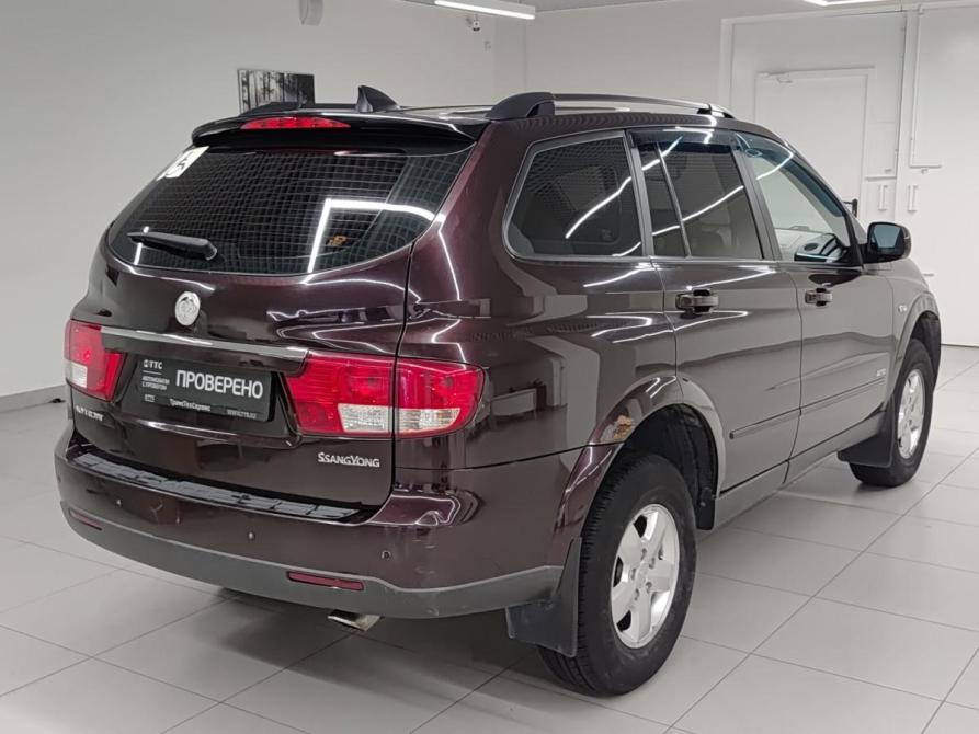 SsangYong Kyron I Рестайлинг Казань  - изображение 6