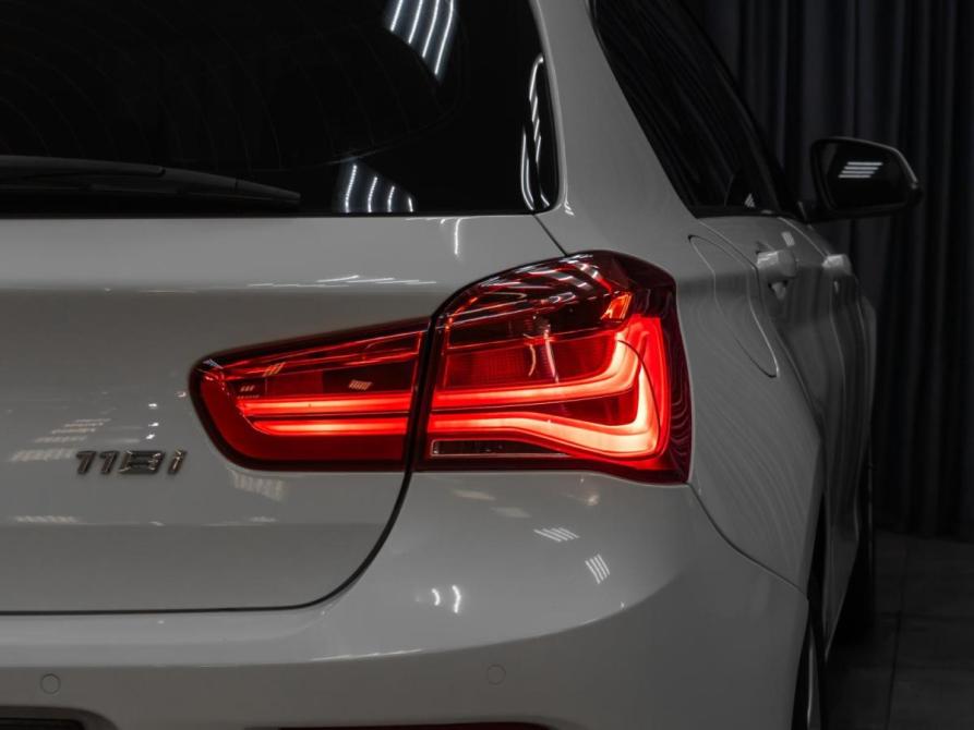 BMW 1 серии II (F20/F21) Рестайлинг 2 Тюмень  - изображение 9