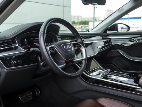 Audi S8 IV (D5) с пробегом 2020 года, цена 8 999 000 рублей, 53031 км, седан, Автокод Объявления