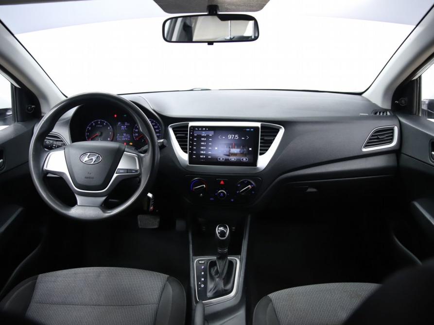 Hyundai Solaris II Уфа  - изображение 12