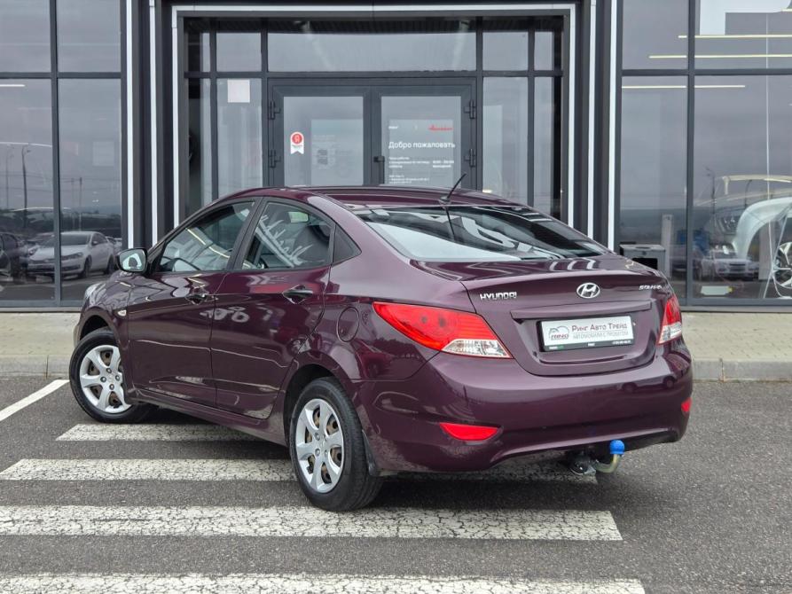 Hyundai Solaris I Воронеж  - изображение 6