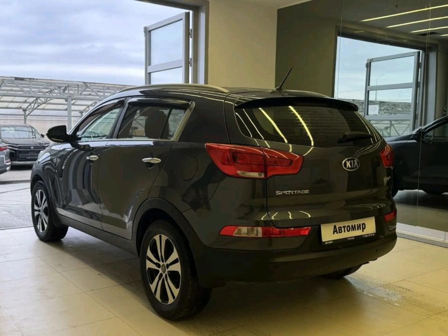 Kia Sportage III Рестайлинг Новосибирск  - изображение 6