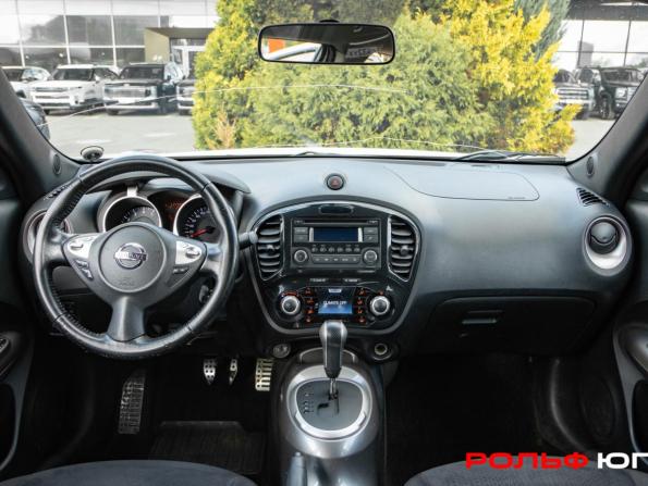 Nissan Juke I с пробегом 2011 года, цена 928 000 рублей, 117698 км, внедорожник, Автокод Объявления