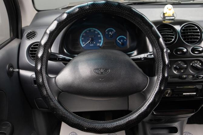 Daewoo Matiz I Рестайлинг с пробегом 2009 года, цена 269 000 рублей, 190061 км, хэтчбек, Автокод Объявления