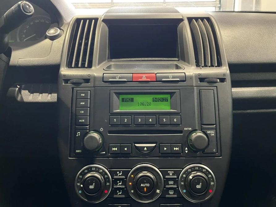 Land Rover Freelander II Москва  - изображение 13