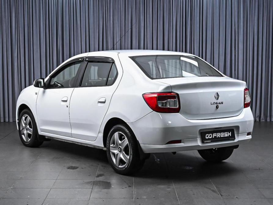 Renault Logan II Рестайлинг Ставрополь  - изображение 2