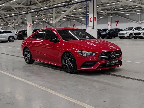 Mercedes-Benz CLA II (C118 X118) с пробегом 2019 года, цена 2 399 000 рублей, 114961 км, седан, Автокод Объявления