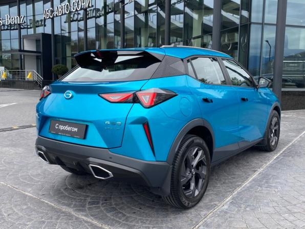 GAC GS3 с пробегом 2024 года, цена 1 859 000 рублей, 15644 км, внедорожник, Автокод Объявления
