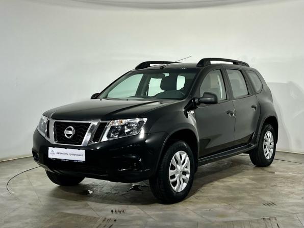 Nissan Terrano III (D10) с пробегом 2019 года, цена 1 375 000 рублей, 67408 км, внедорожник, Автокод Объявления