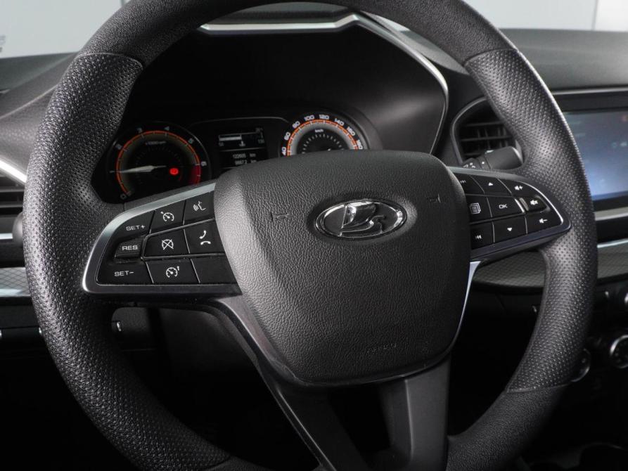 Lada (ВАЗ) Vesta I Рестайлинг (NG) Минеральные Воды  - изображение 17