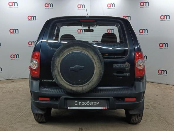 Chevrolet Niva I Рестайлинг с пробегом 2010 года, цена 449 000 рублей, 96833 км, внедорожник, Автокод Объявления